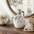 Mediterranean-inspired Rustic Vessel