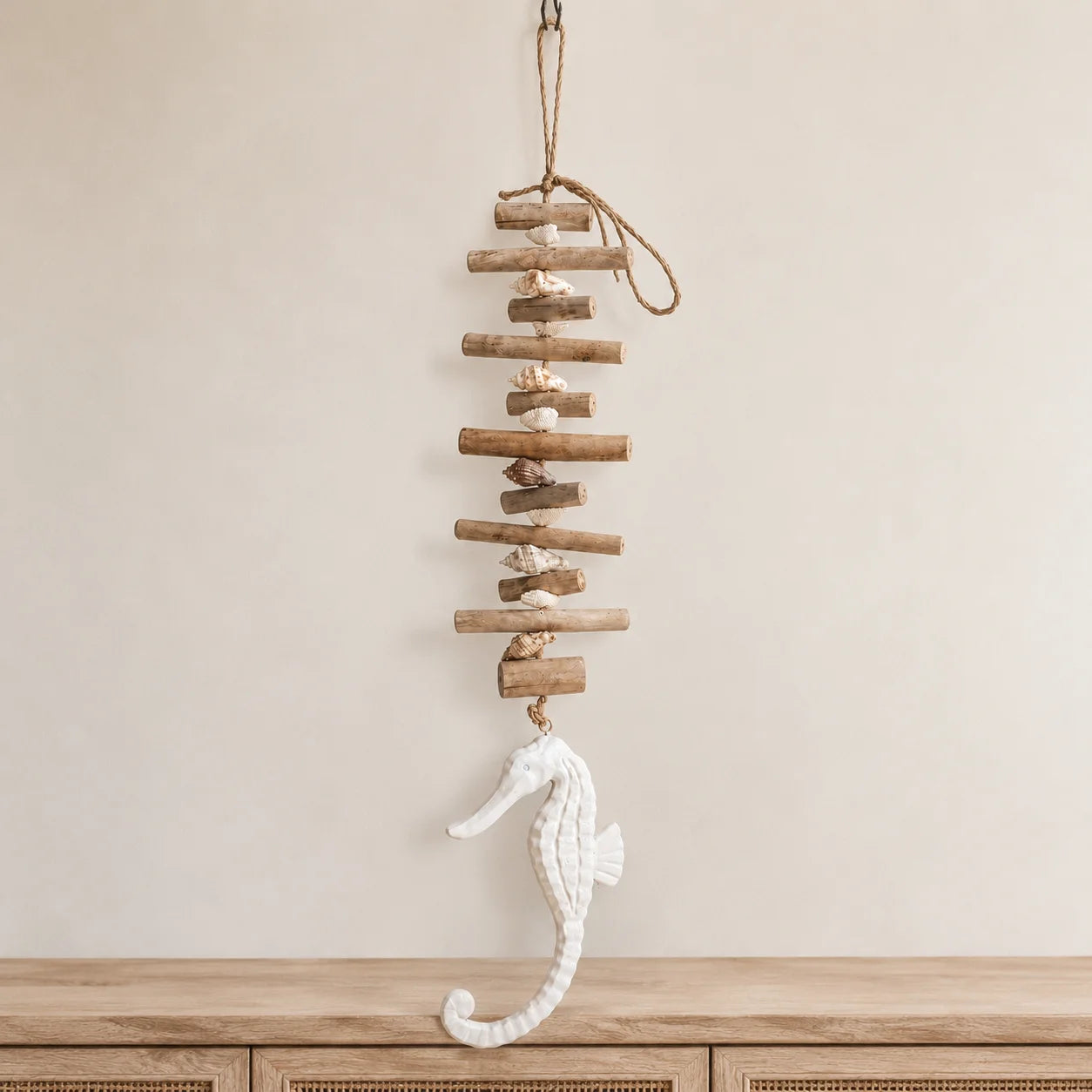 Hanging Seahorse Decor