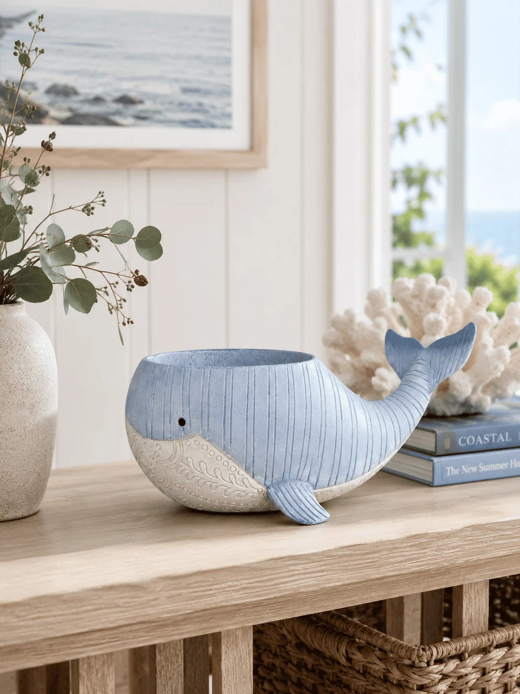 Coastal Whale Bowl
