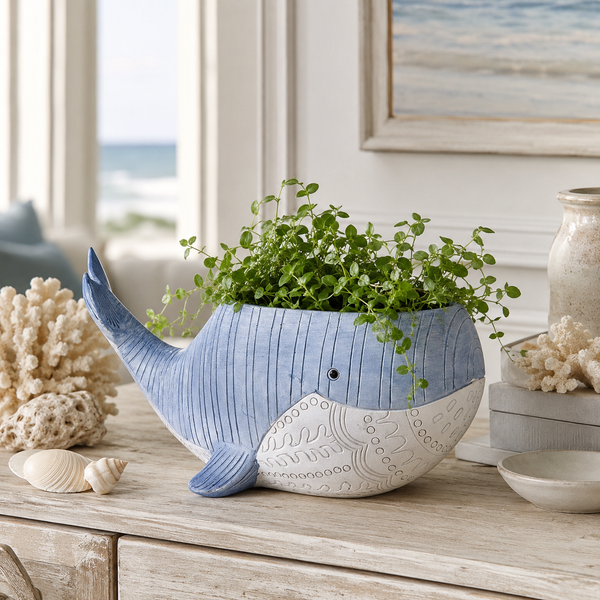 Coastal Whale Bowl