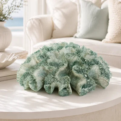 The Coral Accent