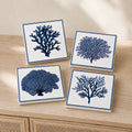 Coral Coaster Set