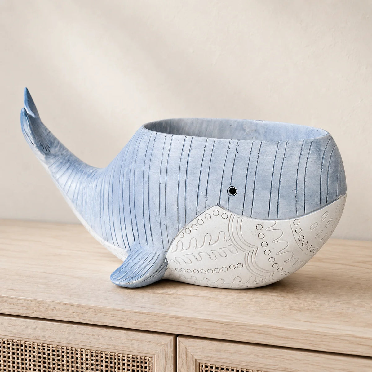 Coastal Whale Bowl