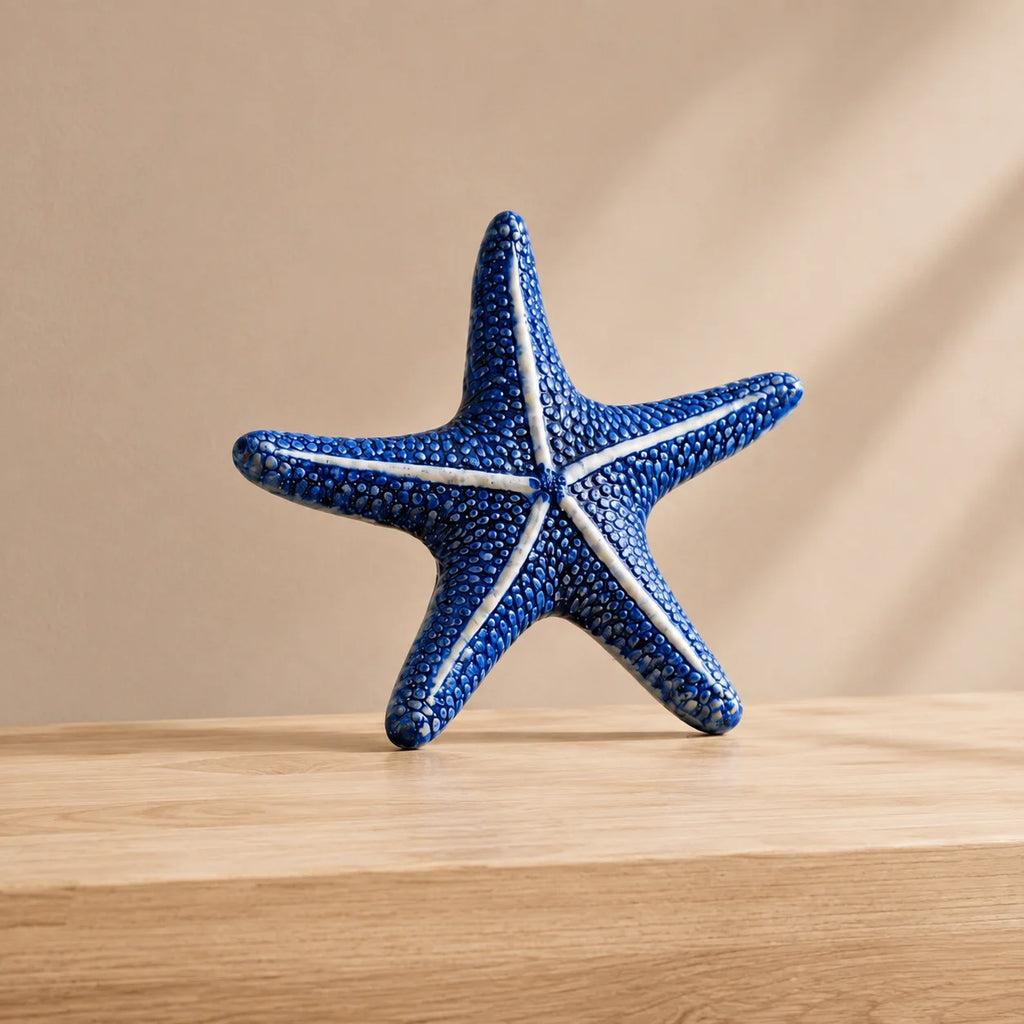 June, the Blue Starfish
