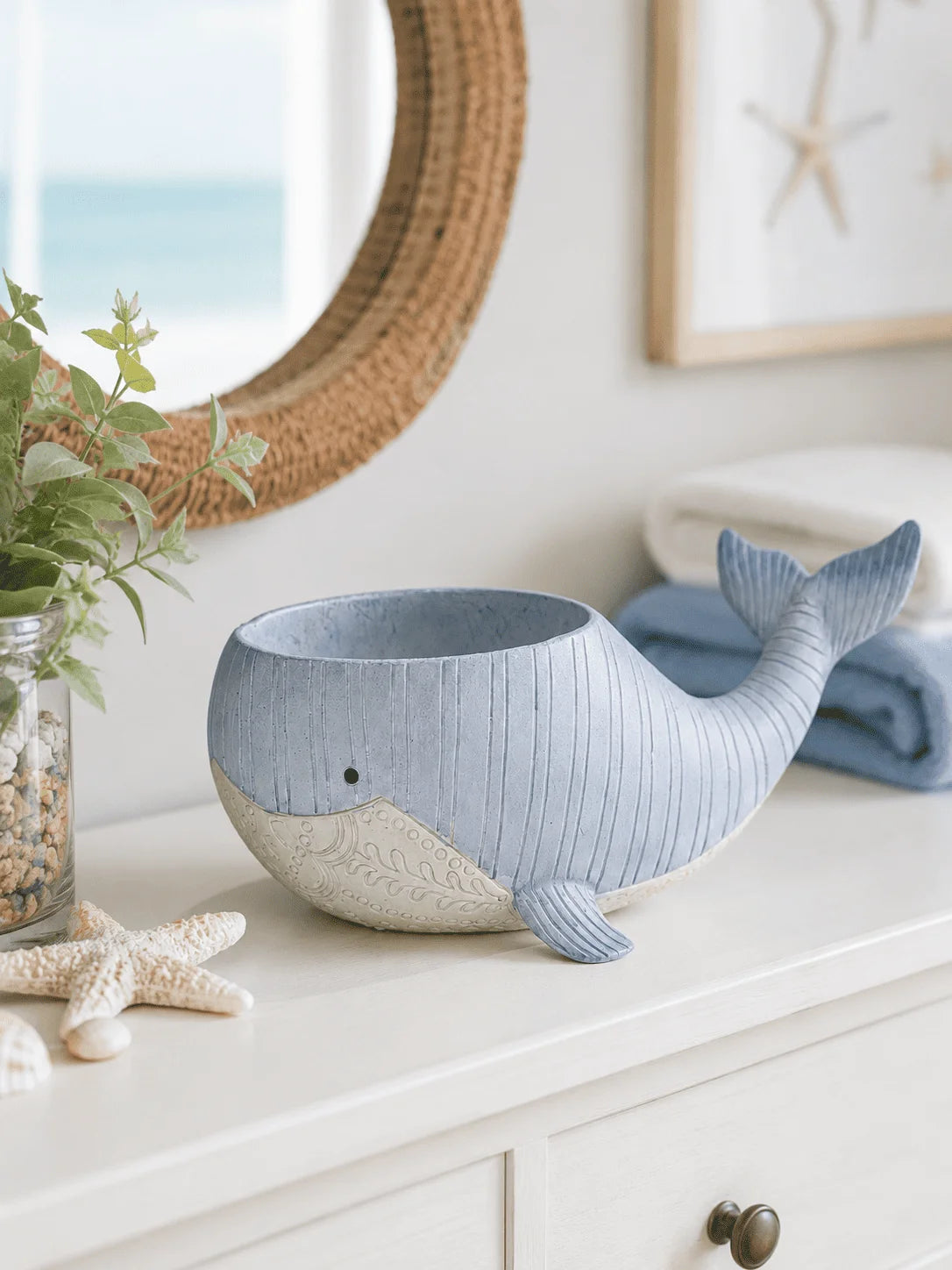Coastal Whale Bowl